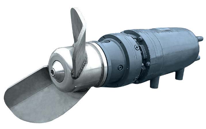 Погружной миксер