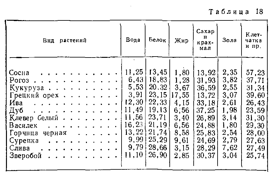 Перга витамины и микроэлементы