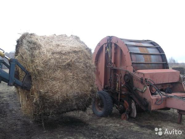 В Каменске Шахтинском Купить Пресс Подборщик Бу