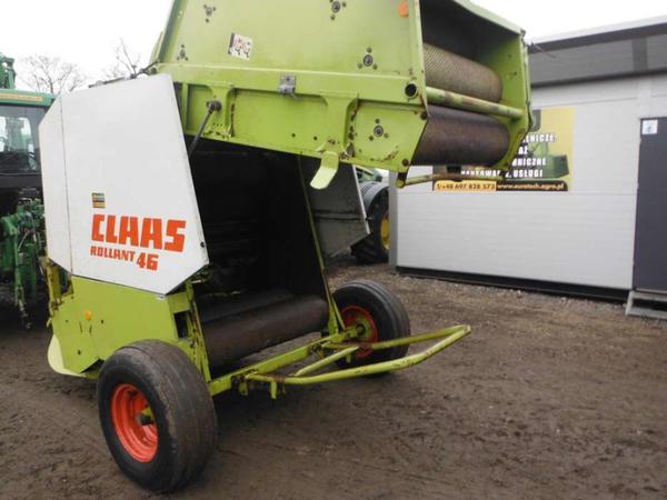 Класс 46. Пресс подборщик CLAAS Rollant 46 рулонный. CLAAS Rollant 46 подборщик. Счетчик тюков CLAAS Rollant 340. Нож отрезной пресс подборщик Клаас Роланд 46.