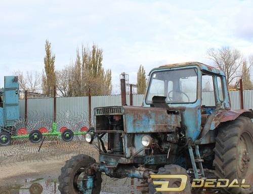 Трактор мтз краснодарский край