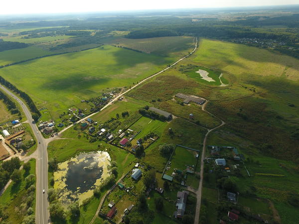 Волоколамский Район Фото