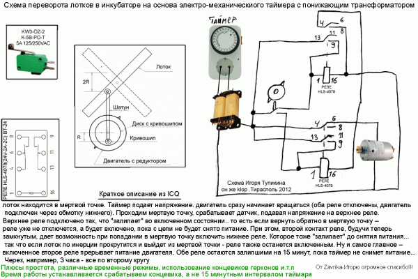 Переворот