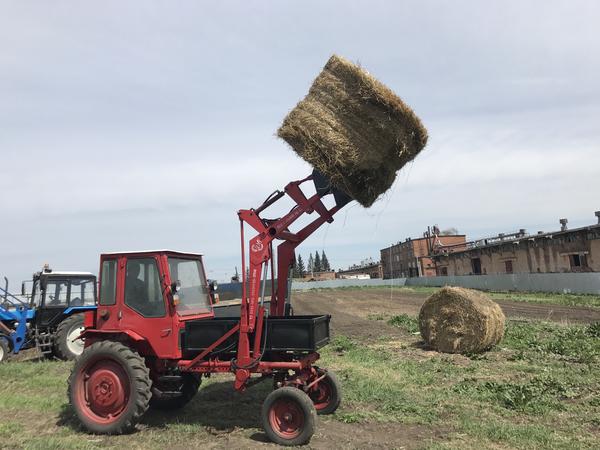 Купить Трактор Кун В Ставропольском Крае