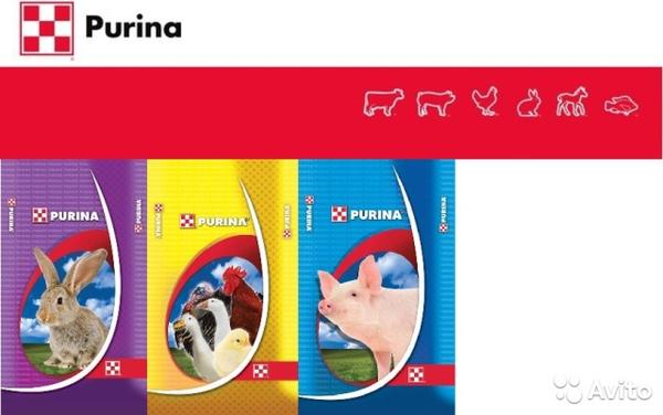 Купить Корм Purina Для Бройлеров