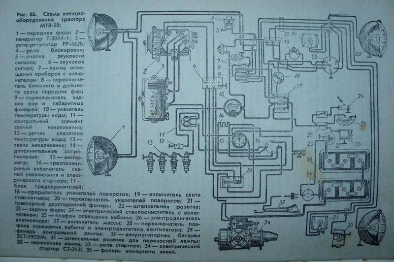 Купить Проводку Мтз 80 82