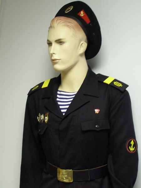 Морская пехота россии форма одежды
