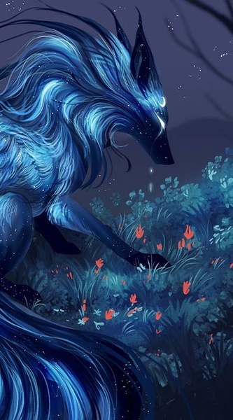 Аватар пользователя Волчица́