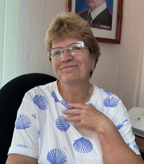 Аватар пользователя Надежда Хлуденцова