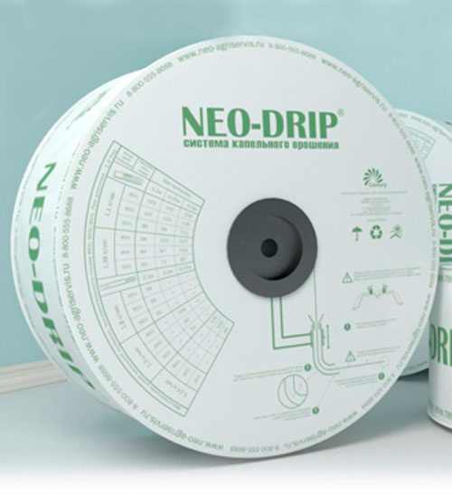 Капельная Лента Neo Drip Купить