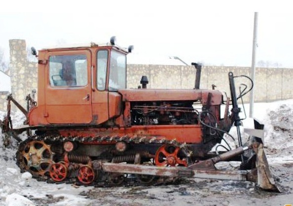 Навесное оборудование для трактора