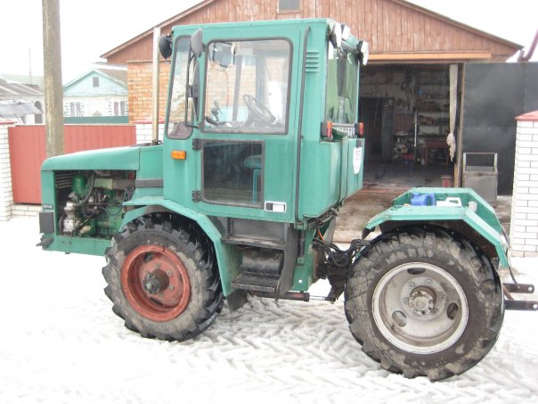 Собираем мини-трактор своими руками: советы начинающему фермеру