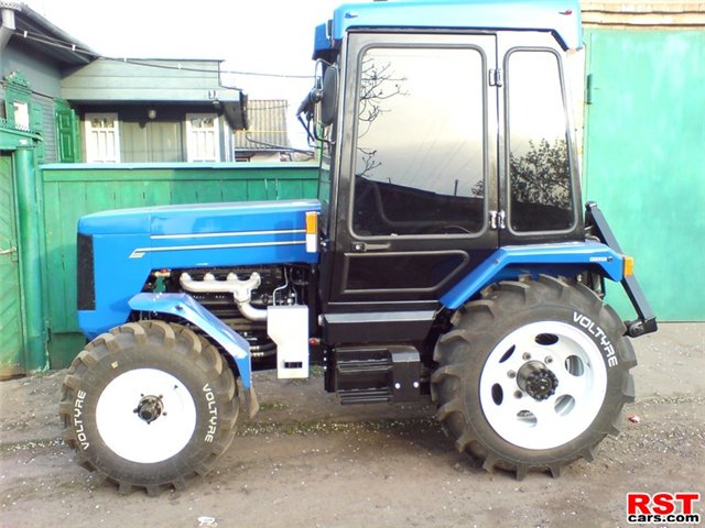 Тракторы и сельхозтехника Самодельная модель в Томске