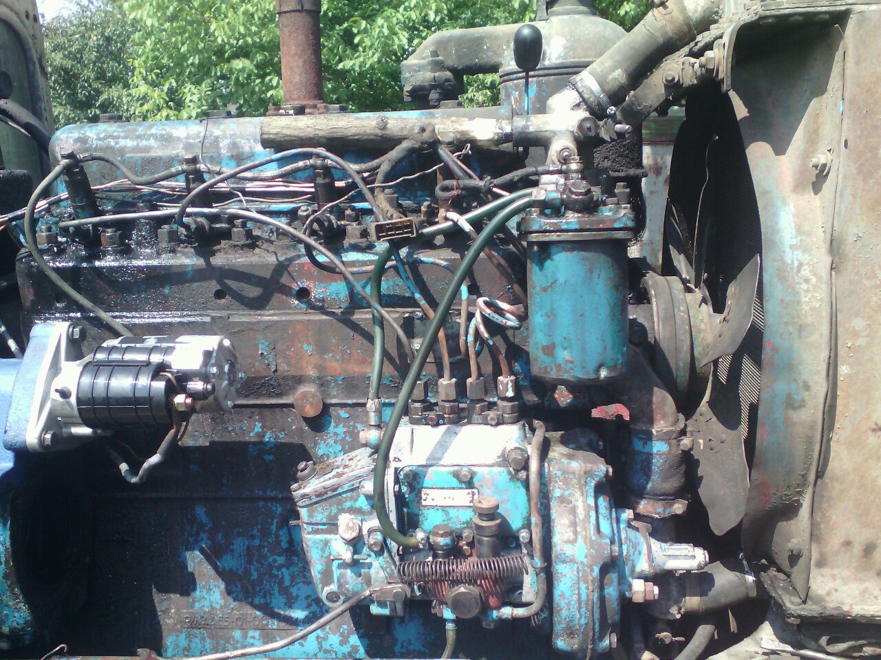 Двигателя устанавливаемые на мтз. МТЗ 80 С мотором ЯМЗ. Двигатель трактора МТЗ 80. Система охлаждения трактора ЮМЗ 6 кл. МТЗ-80 С СМД движком.