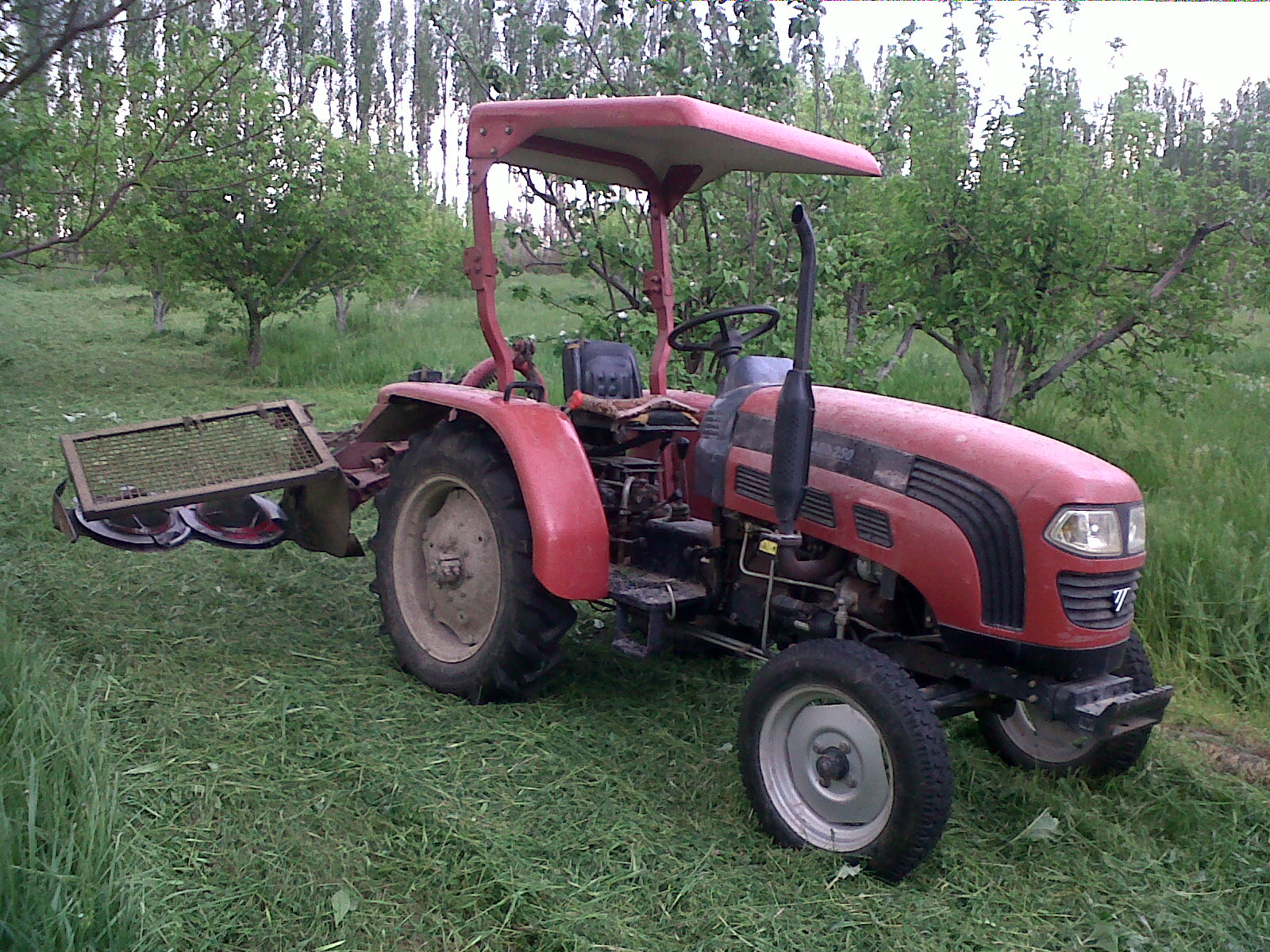 тракторы сельскохозяйственные купить