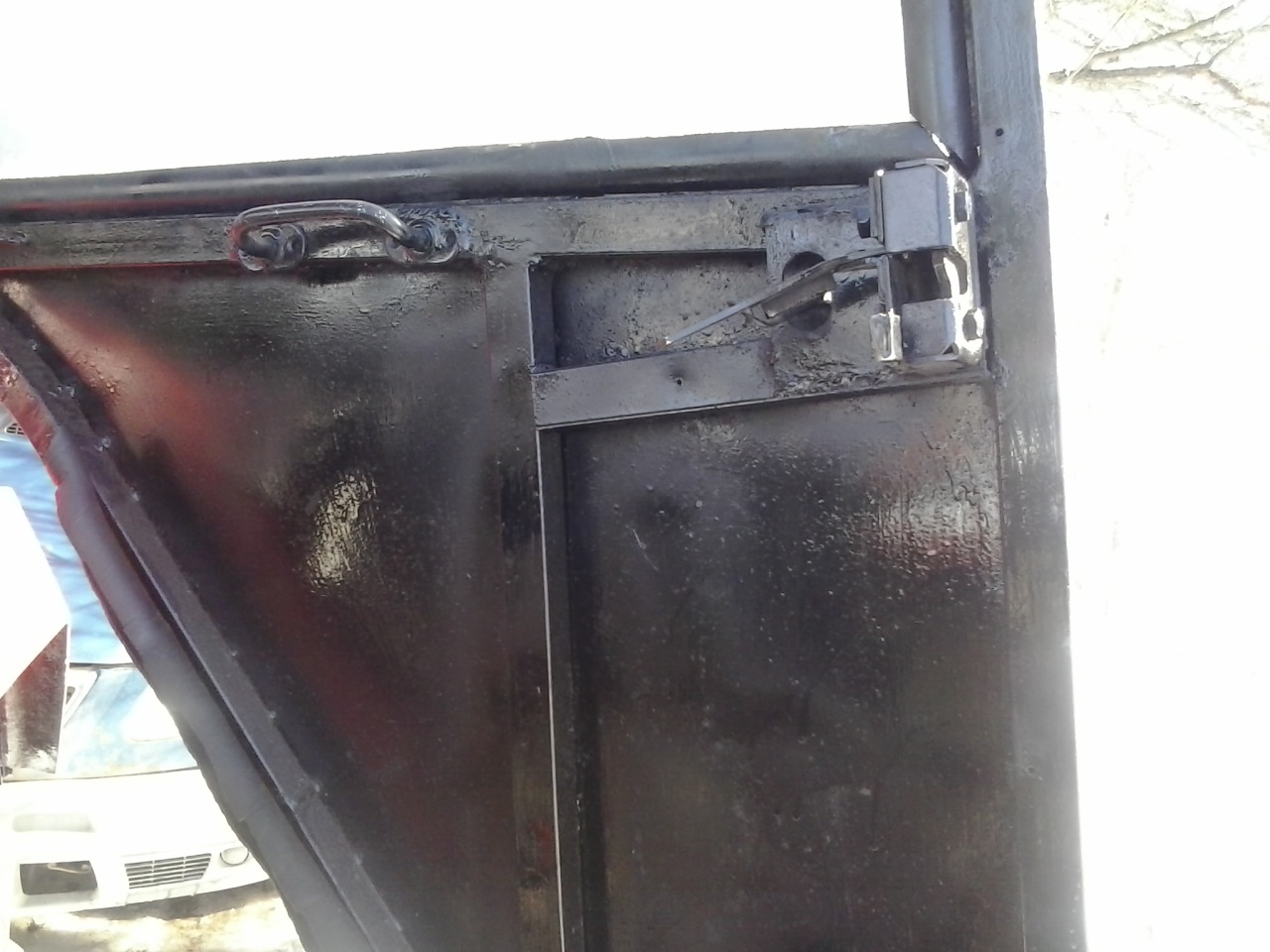 Узбек красил