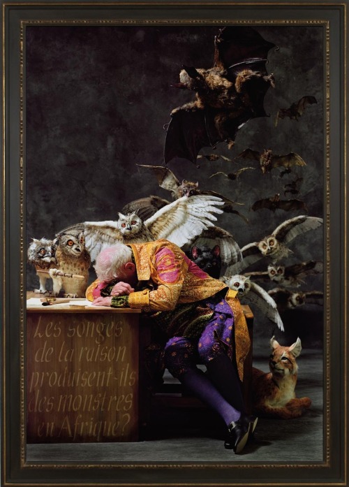 Сон разума рождает чудовищ