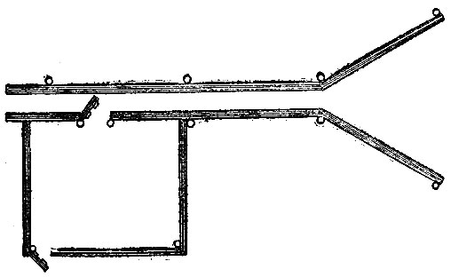 Рис. 21. Схема раскола