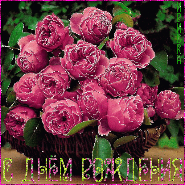 Открытка с днем рождения С ДНЕМ РОЖДЕНИЯ ОТКРЫТКИ