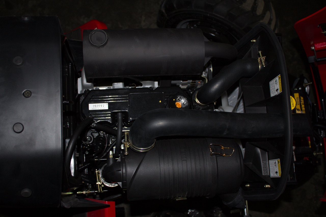 двигатель tym 233