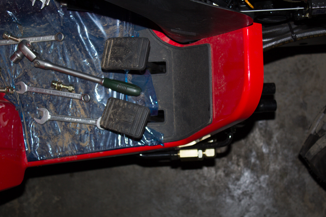 распределитель tym - торчит