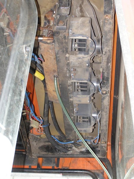 испаритель