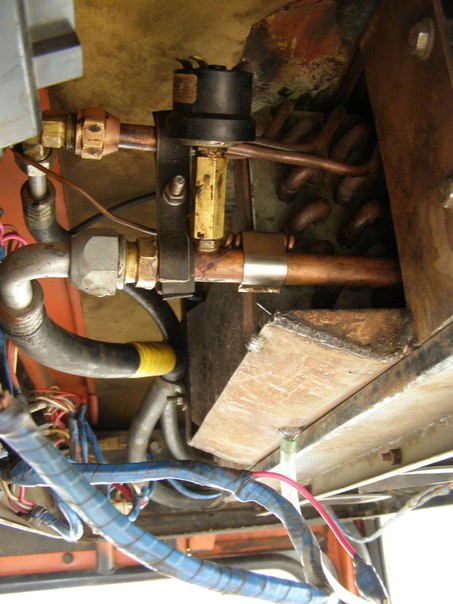 испаритель