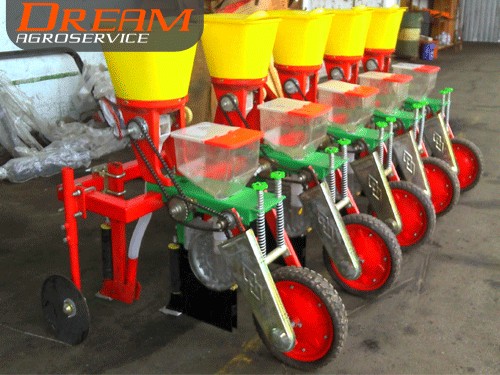 Сеялка точного высева 2BJG-5