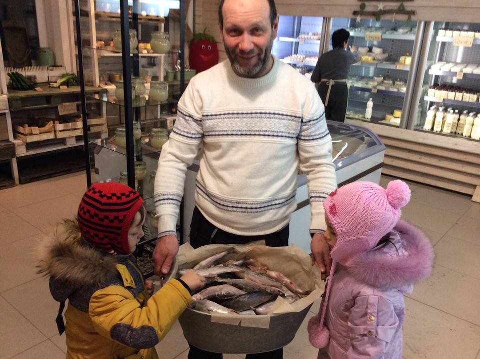 вид изнутри