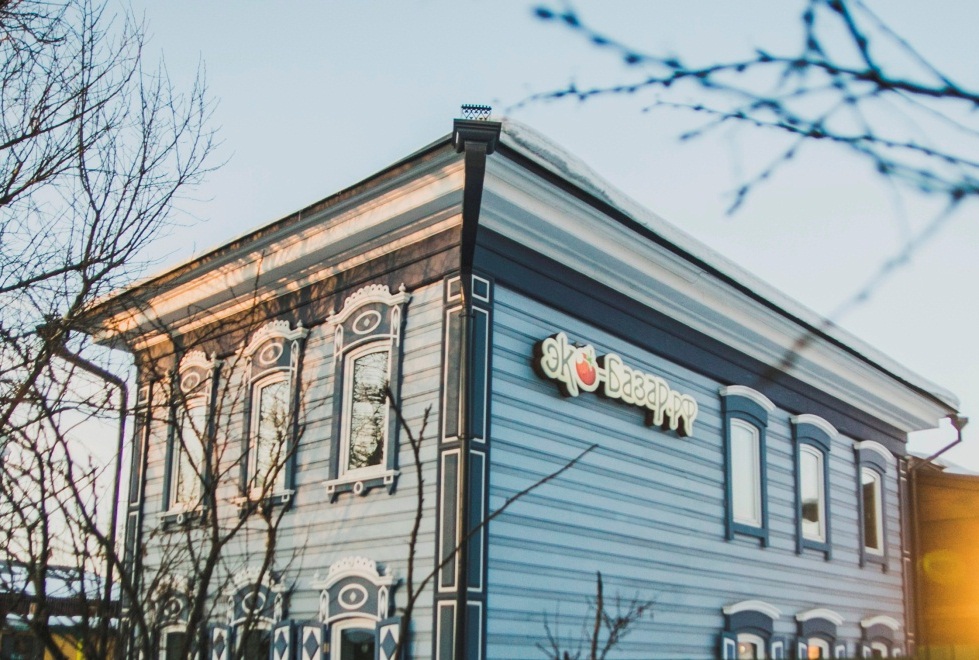 на втором этаже немножко кулинарии, будет сыроварня на паях, надеюсь