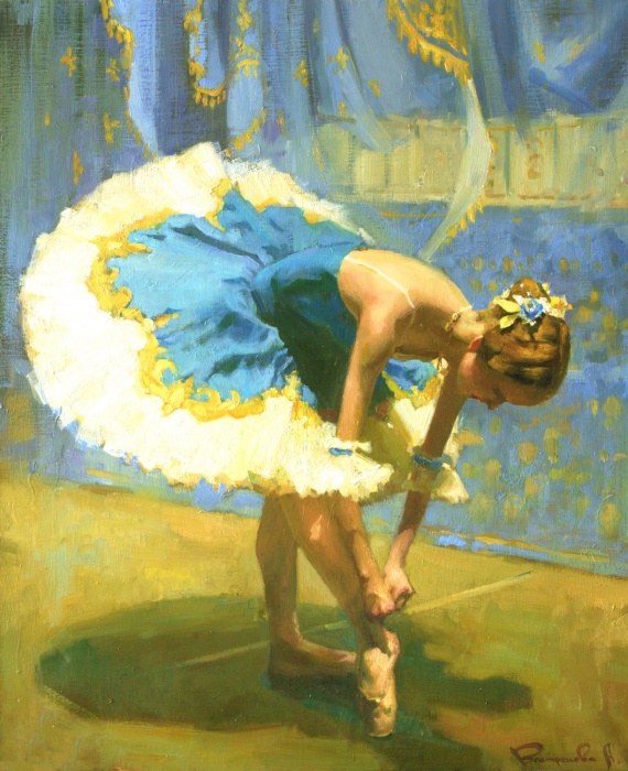 балет