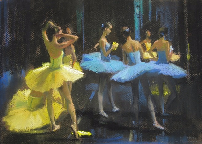балет