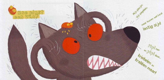 Вы не знали? А блохи тоже писаются. Очень нехорошо с их стороны.