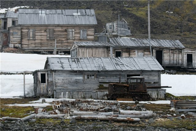 Станция им. Седова