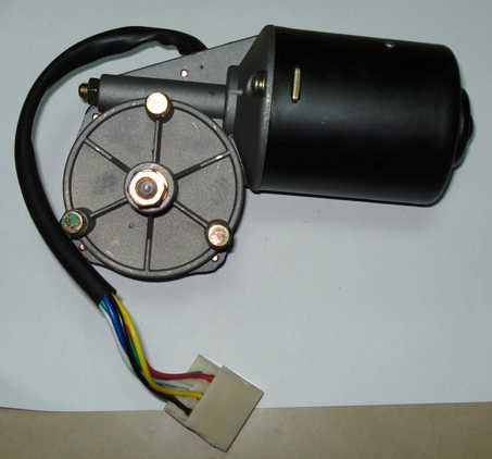 Мотор-редуктор камаза