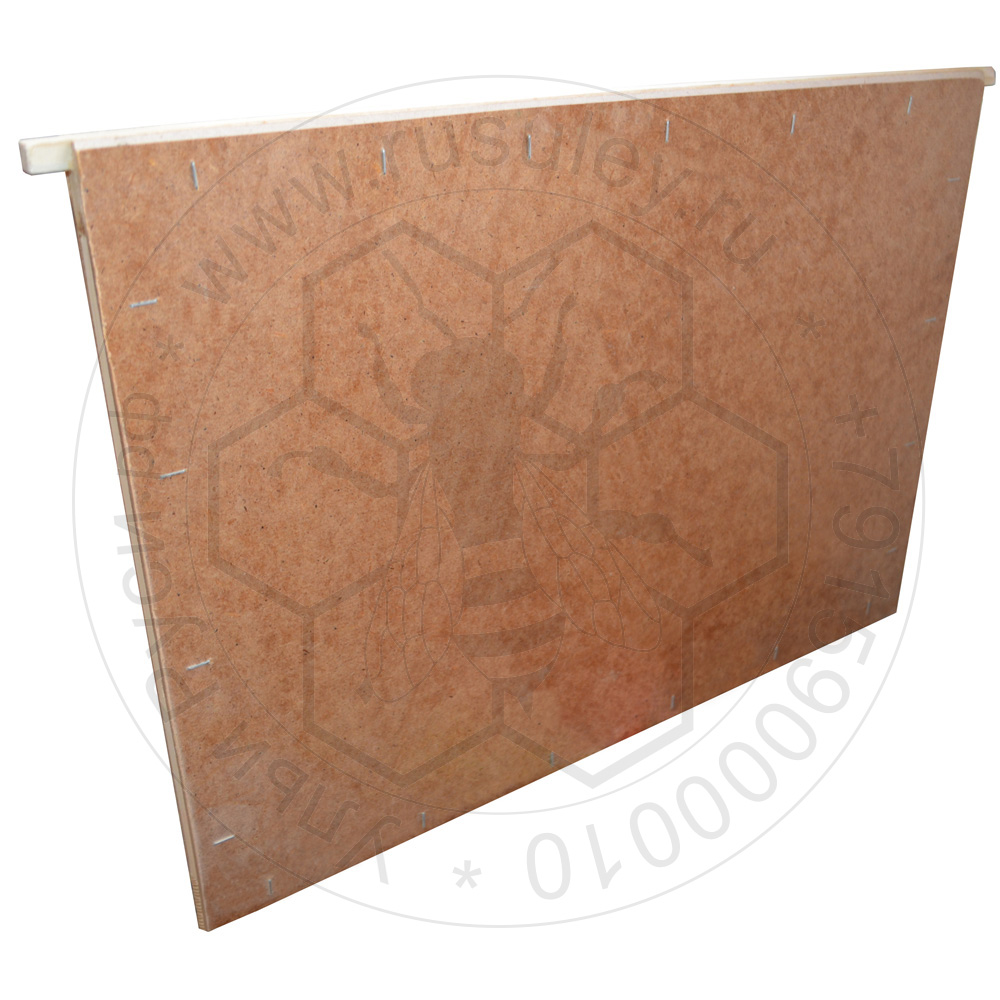 Вертикальный разделитель утепленный