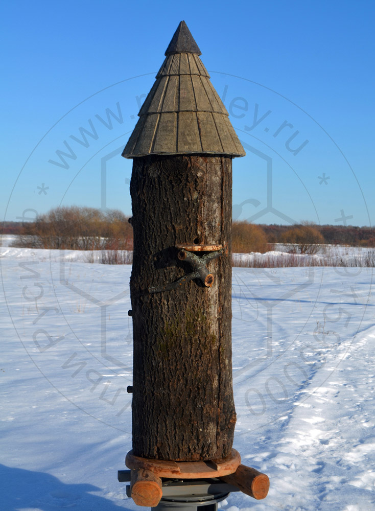 Улей колода "Дикий"