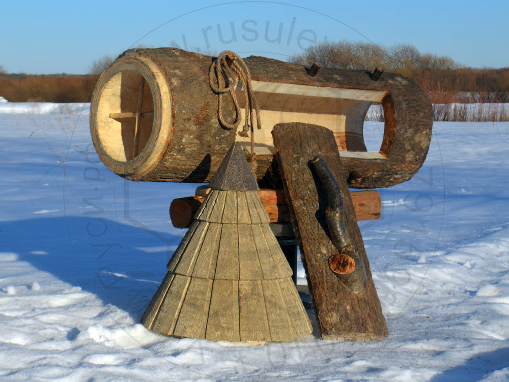 Улей колода "Дикий"