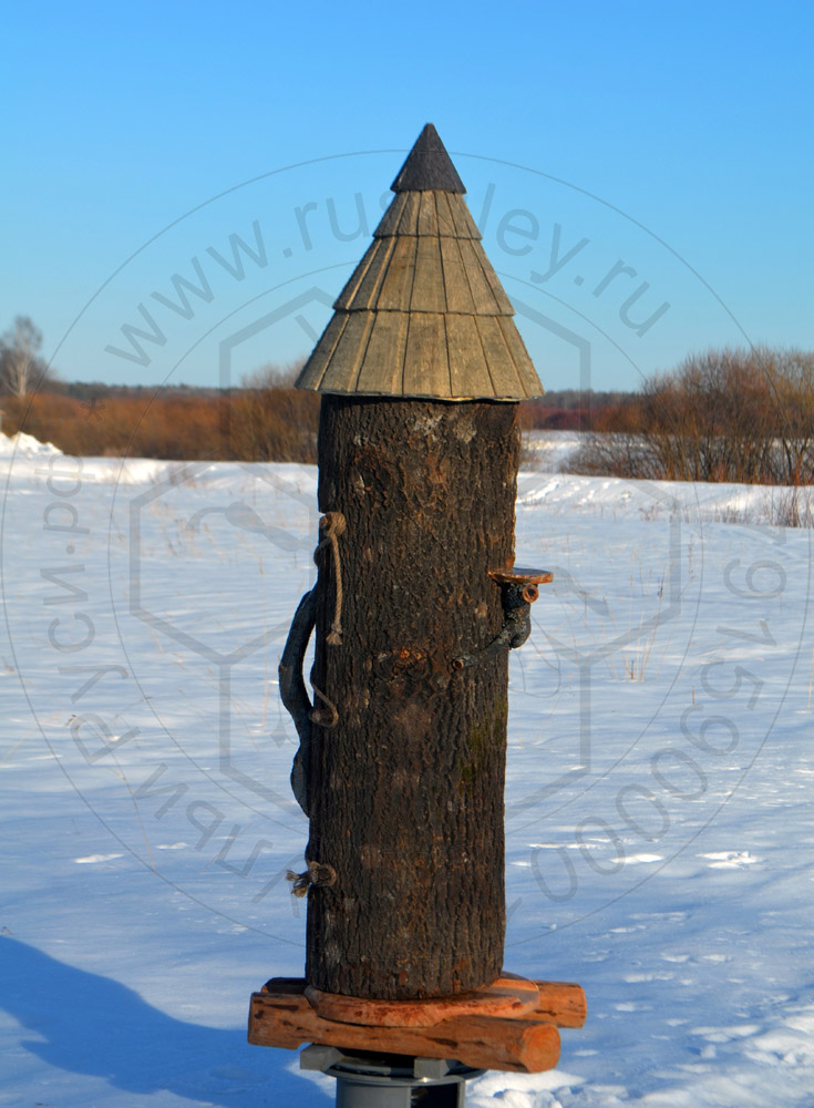 Улей колода "Дикий"