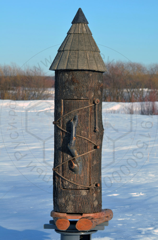 Улей колода "Дикий"