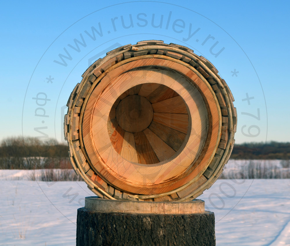 Улей колода "Дикий"