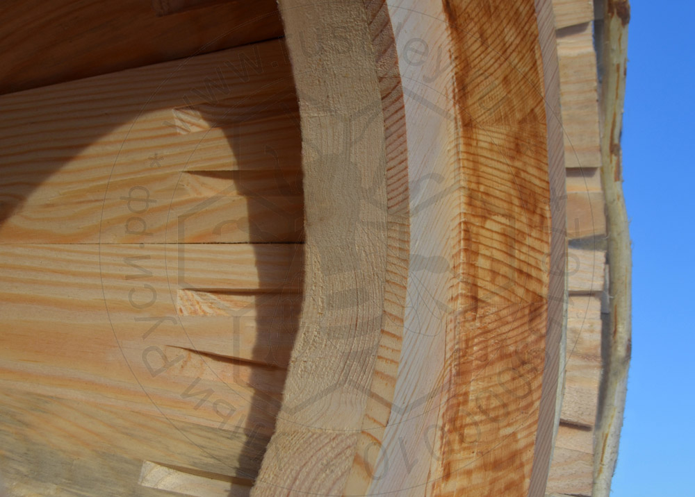 Улей колода "Дикий"