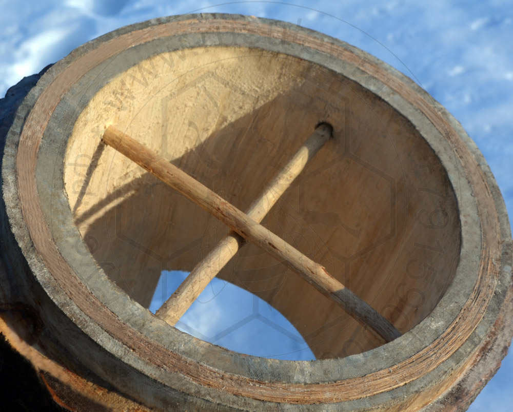 Улей колода "Дикий"