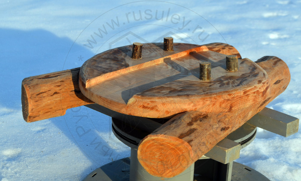 Улей колода "Дикий"