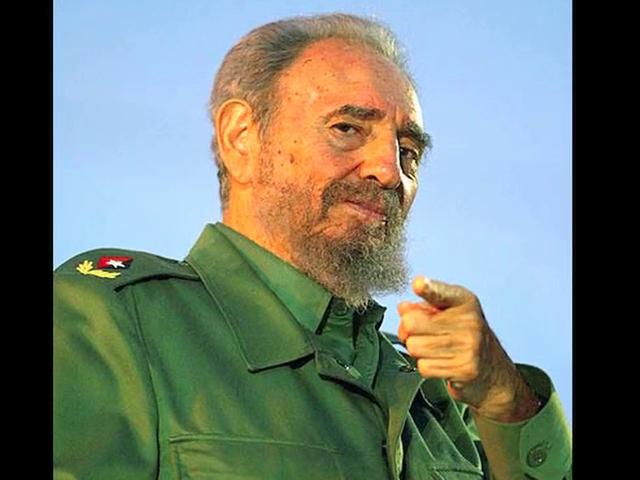 Команданте одобряет!