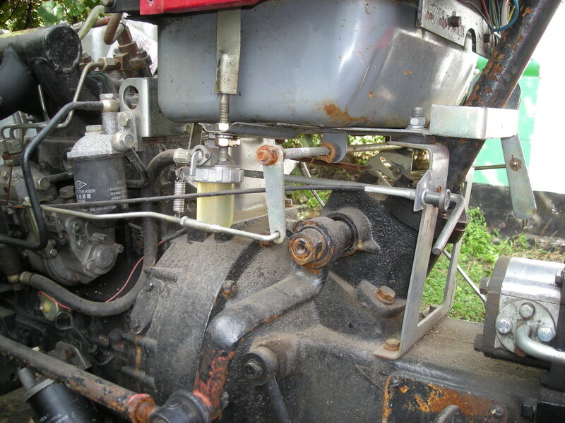 Минитрактор синтай устройство трактор ком
